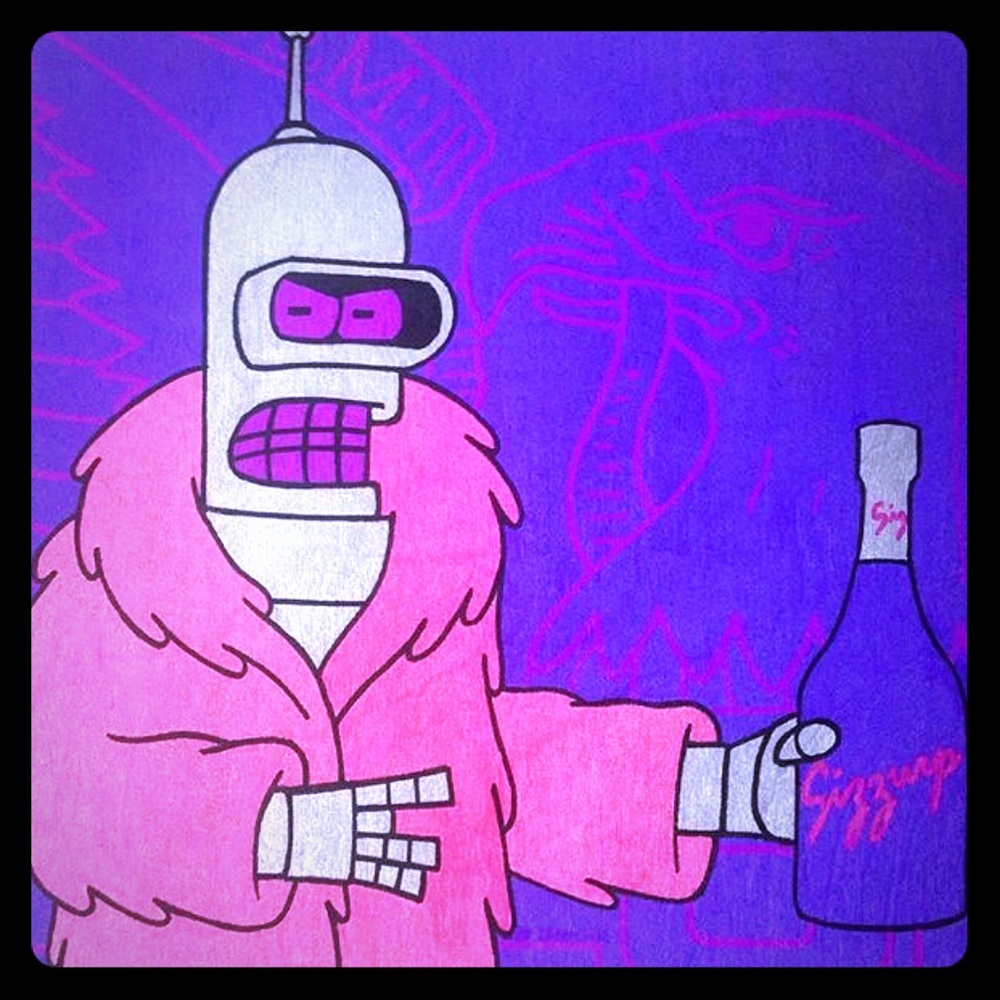 Meet your Posher, Buddy